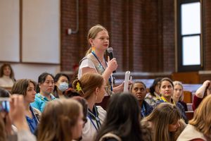 Image post by @girlscouts on Instagram