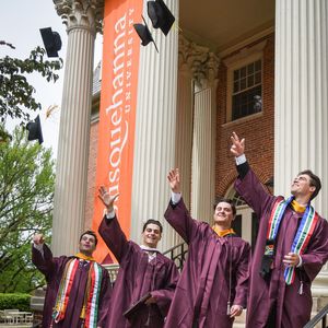 Image post by @susquehannau on Instagram