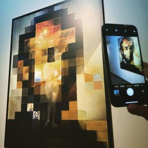 Image post by @dalimuseum on Instagram