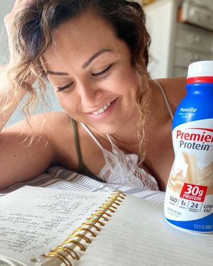 Image post by @premierprotein on Instagram