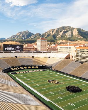 Image post by @cubuffsfootball on Instagram