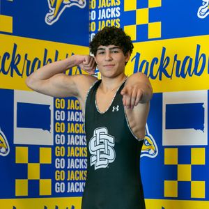Image post by @gojackswrestle on Instagram