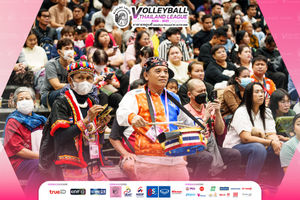 Image post by @thailandvolleyballassociation on Instagram