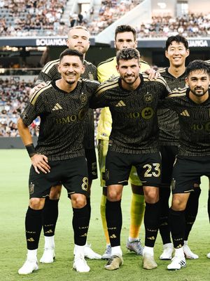 Image post by @lafc on Instagram
