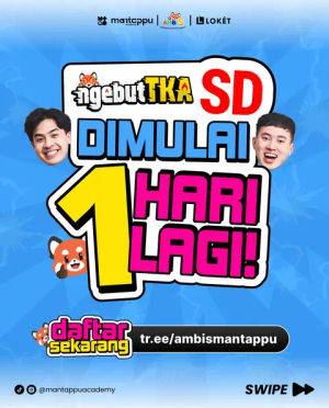 Image post by @mantappuacademy on TikTok