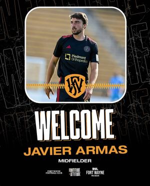 Image post by @fortwaynefc on Instagram