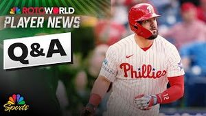 Video post by @nbcsports on YouTube