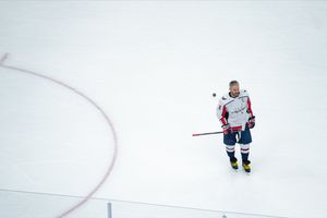 Image post by @Capitals on Twitter