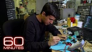 Video post by @60minutes on YouTube