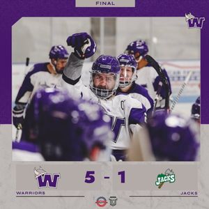 Image post by @waldorfuniversityhockey on Instagram