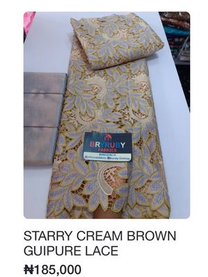 Image post by @bryrubyfabrics on Instagram