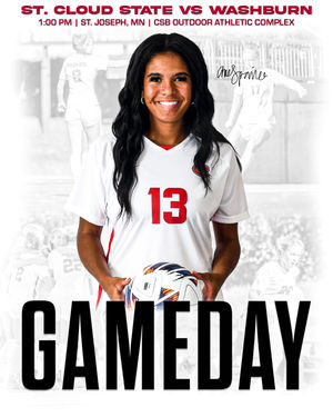 Image post by @scsuhuskies_soc on Instagram