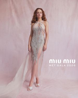 Image post by @miumiu on Instagram