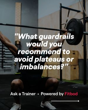 Image post by @fitbodapp on Instagram