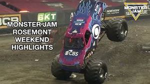 Video post by @monsterjam on YouTube