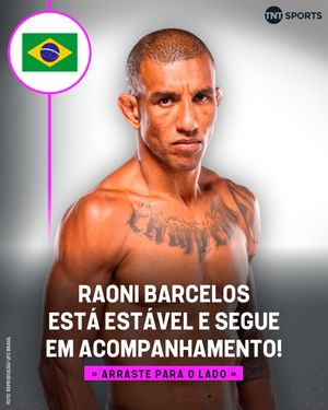 Image post by @tntsportsbr on Instagram