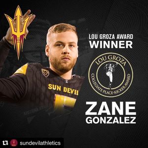 Image post by @arizonastateuniversity on Instagram