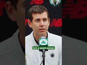 Video post by @celtics on YouTube
