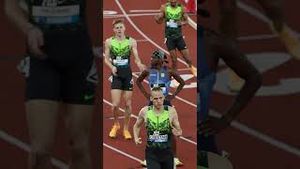 Video post by @usatf on YouTube