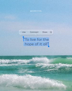 Image post by @asrevival on Instagram