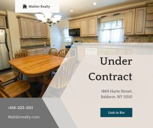 Image post by @mahler_realty on Instagram