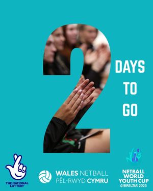 Image post by @walesnetball_ on Instagram