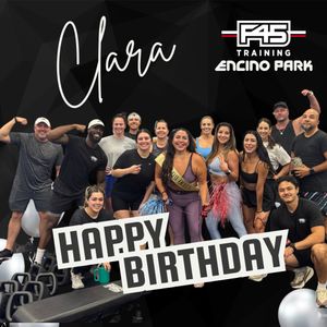 Image post by @f45_training_encinopark on Instagram