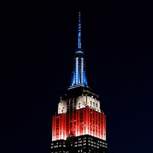 Image post by @empirestatebldg on Instagram