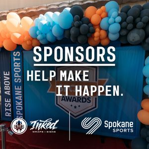 Image post by @spokanesports on Instagram