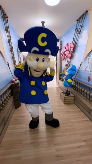 Video post by @realcapncrunch on TikTok