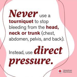 Image post by @americanredcross on Instagram