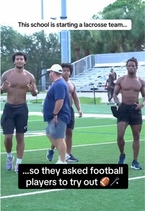 Video post by @lacrossenetwork on TikTok