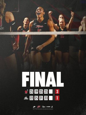 Image post by @wku_volleyball on Instagram