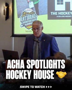 Image post by @hockeyhousepod on Instagram