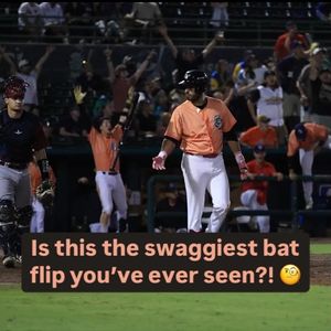 Image post by @milb on Instagram