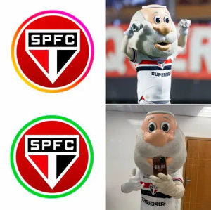 Image post by @saopaulofc on TikTok