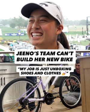 Image post by @lpga_tour on Instagram