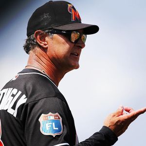 Image post by @marlins on Instagram