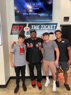 Image post by @937theticket on Instagram