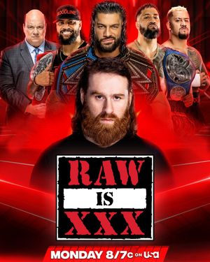 Image post by @wwe on Instagram