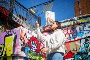 Image post by @athlettixx on Instagram