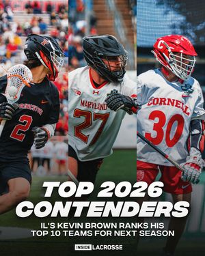 Image post by @insidelacrosse on Instagram