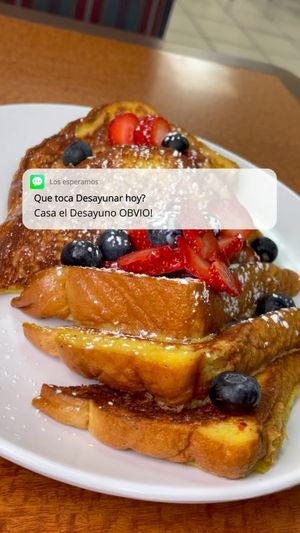 Video post by @casaeldesayuno on Instagram