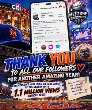 Image post by @amazingmetzone on Instagram