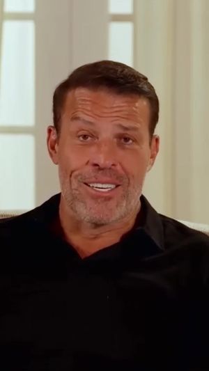 Video post by @tonyrobbins on TikTok