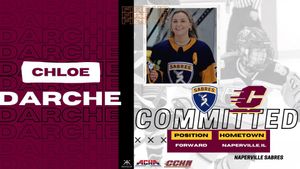 Image post by @cmuwomensclubhockey on Facebook