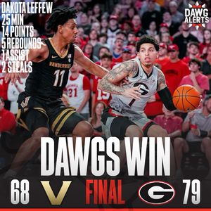 Image post by @dawgalerts on Instagram