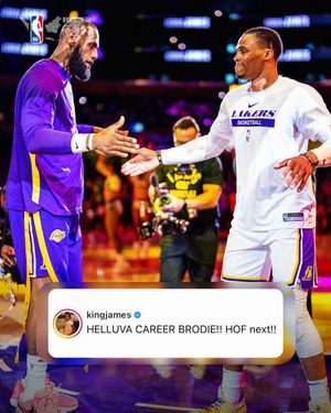 Image post by @nbaindonesia on Instagram