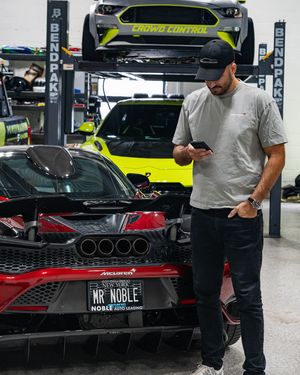 Image post by @drivewithdavid on Instagram