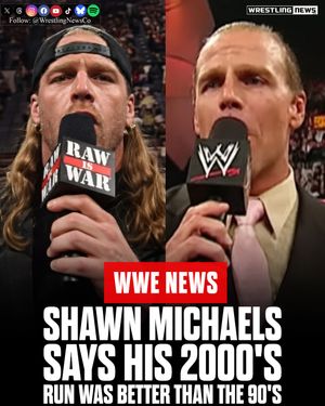Image post by @wrestlingnewsco on Instagram